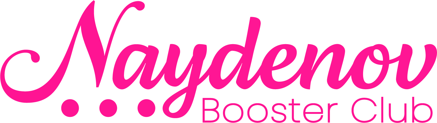 Naydenov Booster Club Logo