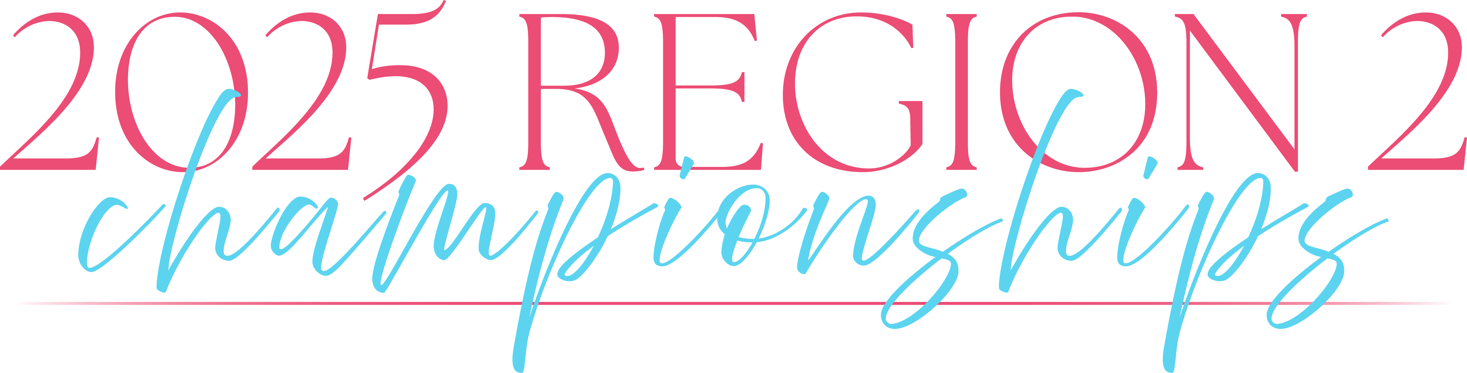 2025 Regionals Logo